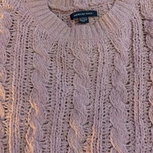 American Eagle extra small light pink super soft